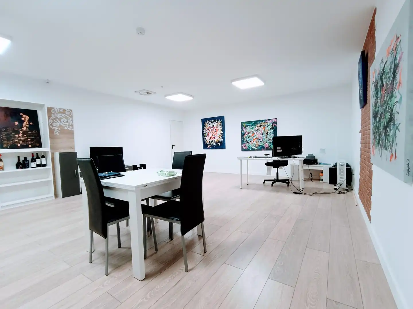 Commercial properties for rent in Villanueva de la Torre  with Furnished