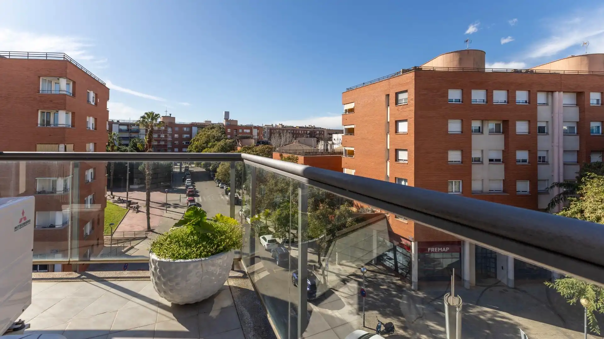 Terrassa de Àtic en venda en Sant Adrià de Besòs amb Terrassa