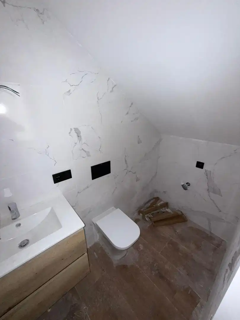 Badezimmer von Gebäude zum Verkauf in Torremolinos