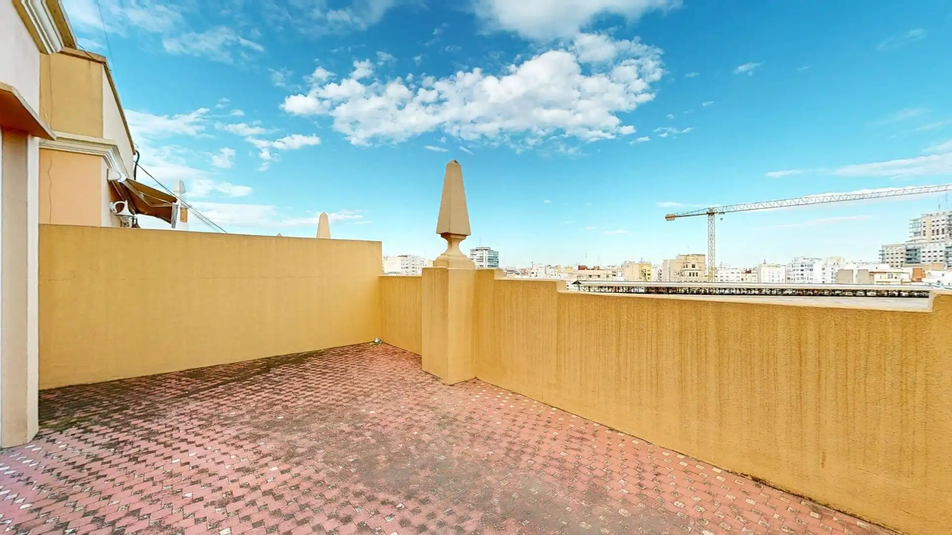 Terrace of Attic for sale in L'Eixample