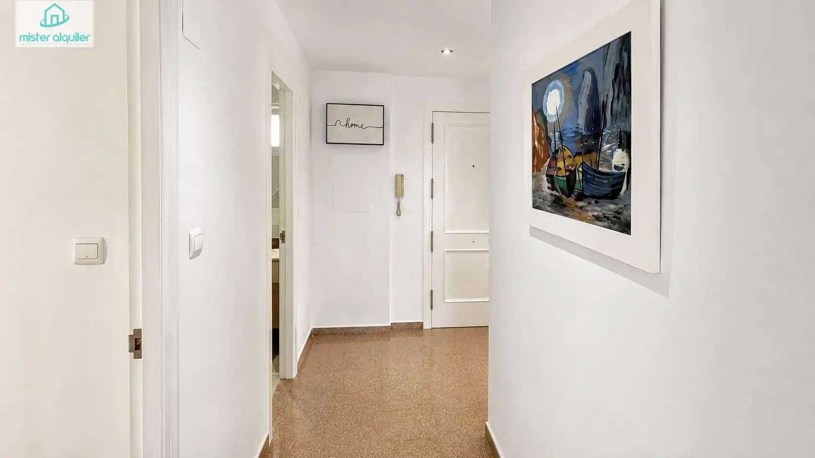 Apartament de lloguer a FIGUERA, DE LA, 4, Playa Muchavista