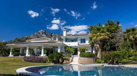 Foto 2 de Casa o chalet de alquiler en Sierra Blanca, Marbella