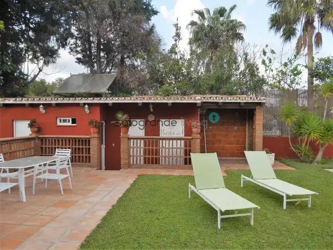 Xalet amb piscina de lloguer a Sotogrande Alto, imagen 8