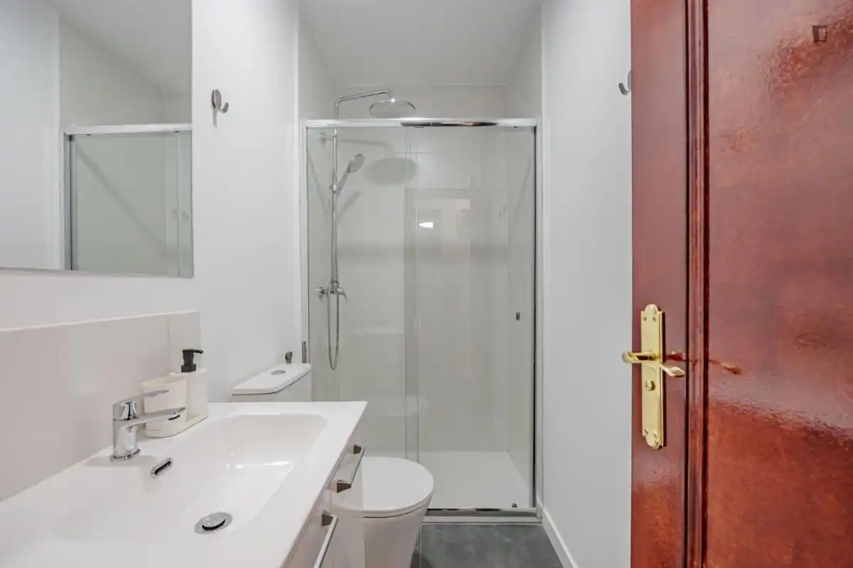 Habitació a Leganés, Madrid