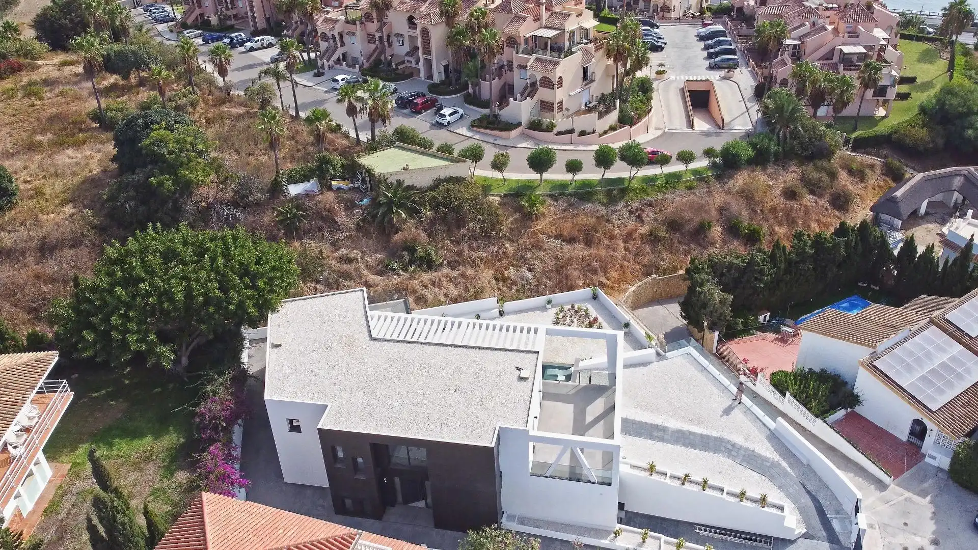Villa mit Pool zum Verkauf in El Faro de Calaburra - Chaparral, imagen 89