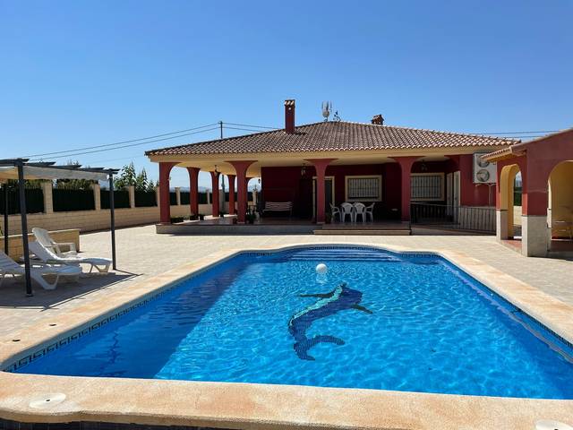 Casa-chalet en Venta en La Murada - Los Vicentes