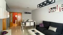 Living room of Flat for sale in Oliva  with Terrace
