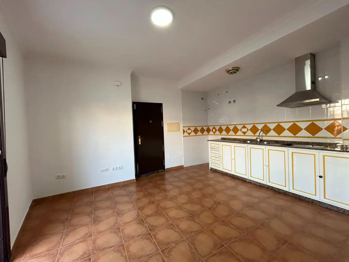 Cocina de Piso en venta en Chipiona con Terraza