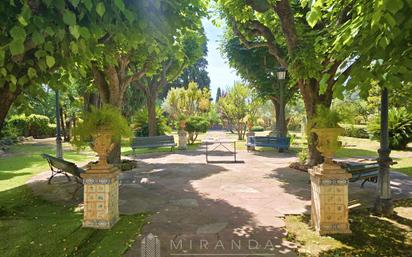 Garden of House or chalet for sale in La Garriga  with Heating, Private garden and Parquet flooring