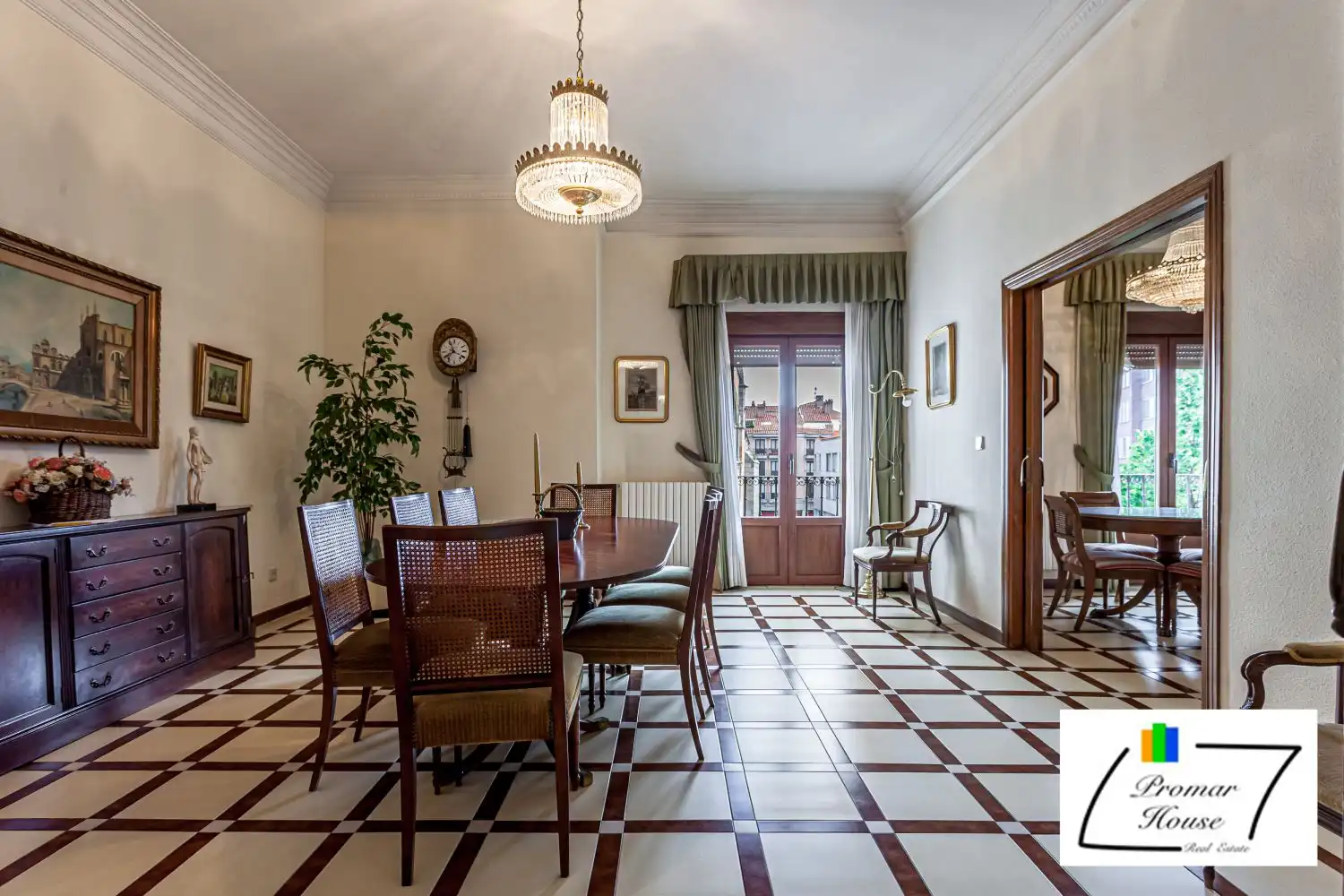 Piso en venta en SANTA TERESA, Centro