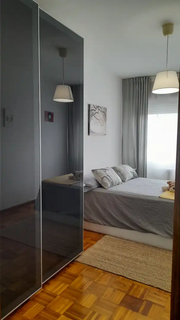 Habitación de Piso en venta en Pontevedra Capital  con Calefacción, Parquet y Trastero