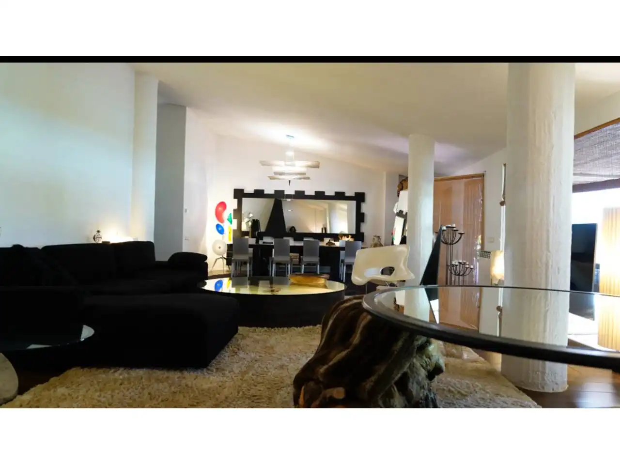 Wohnzimmer von Haus oder Chalet zum Verkauf in El Perdigón  mit Heizung, Terrasse und Schwimmbad