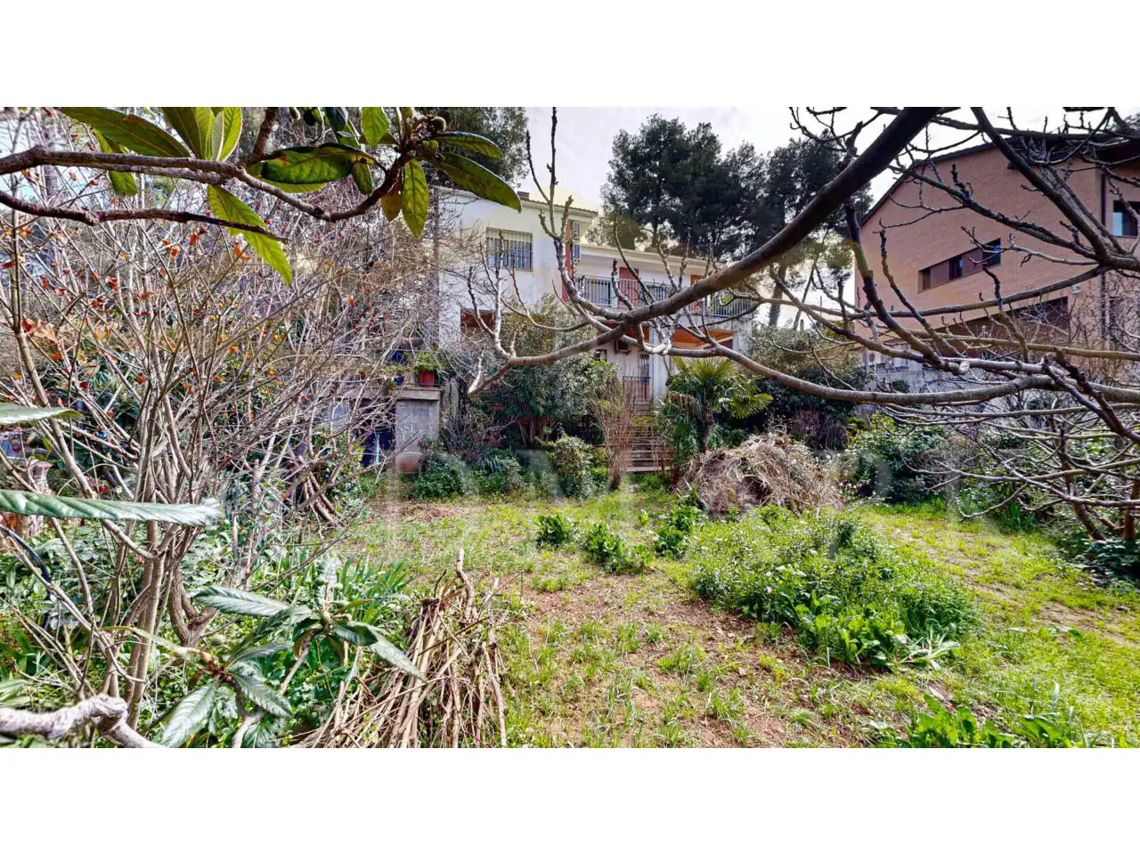 Jardí de Casa o xalet en venda en Corbera de Llobregat amb Aire condicionat, Calefacció i Jardí privat