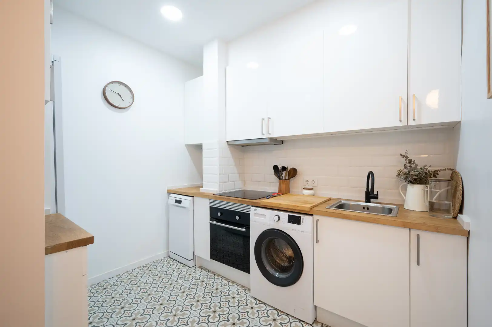 Appartement avec terrasse à vendre à Carrer del Consell de Cent 140, imagen 5