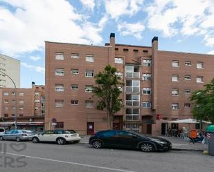 Exterior view of Flat for sale in Terrassa