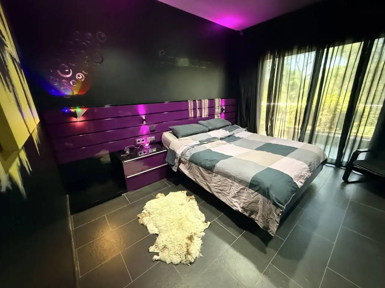 Habitación de Casa o chalet en venta en Lliçà de Vall con Aire acondicionado, Calefacción y Jardín privado