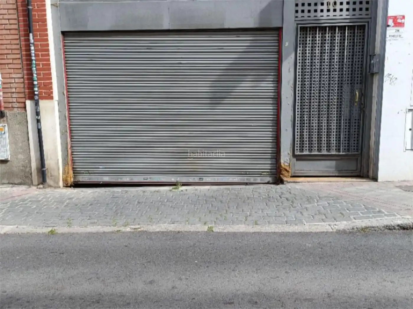 Einzelparkplatz zum Verkauf in Calle Tántalo 10