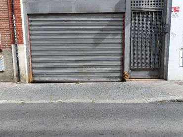 Einzelparkplatz zum Verkauf in Calle Tántalo 10