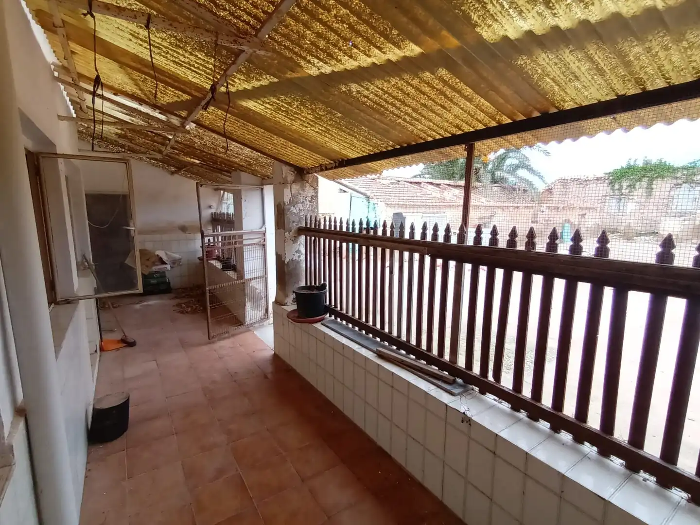 Terrace of Houses for sale in Torre-Pacheco  with Storage room