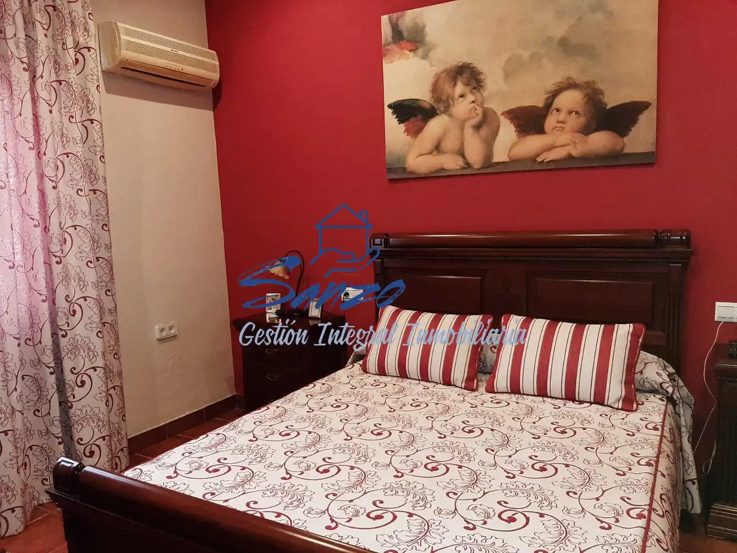 Habitación de Finca rústica en venta en Antequera con Jardín privado y Piscina