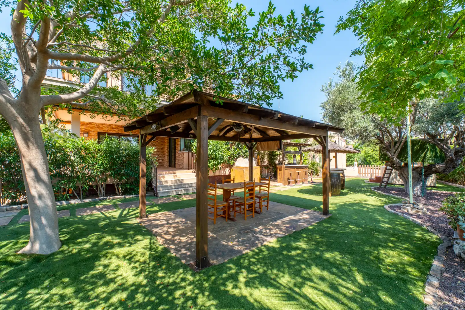Terrace of Houses for sale in El Campello  with Air Conditioner, Heating and Private garden