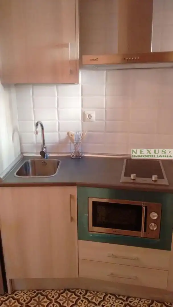Einfamilien-Reihenhaus zur Miete in Casco Antiguo