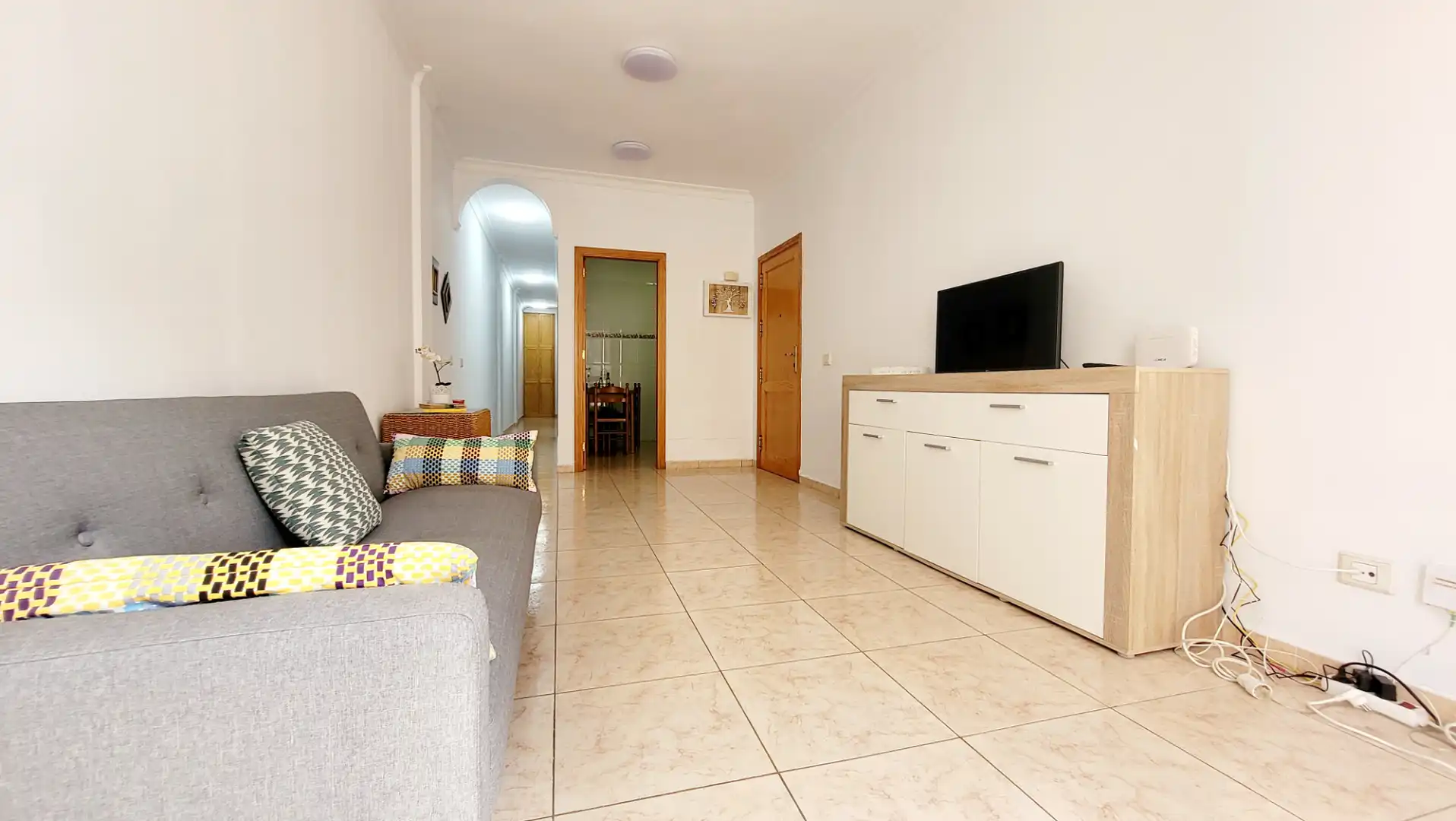 Piso de alquiler en Las Palmas de Gran Canaria