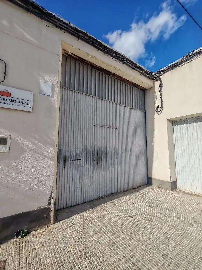 Aparcament de Local de lloguer en Murcia