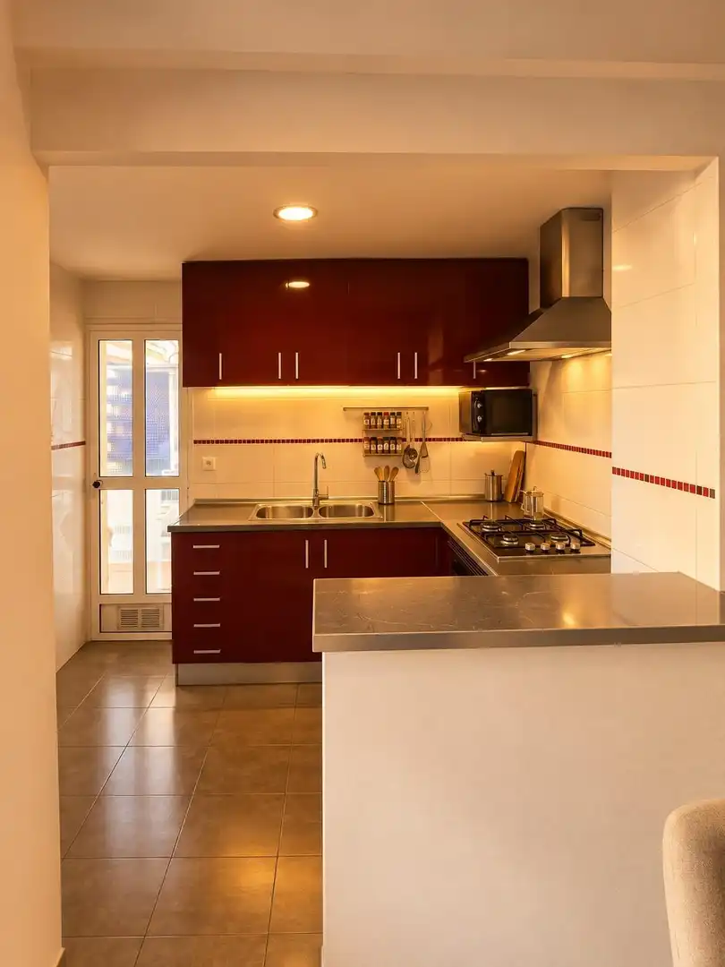 Cocina de Piso en venta en L'Olivereta