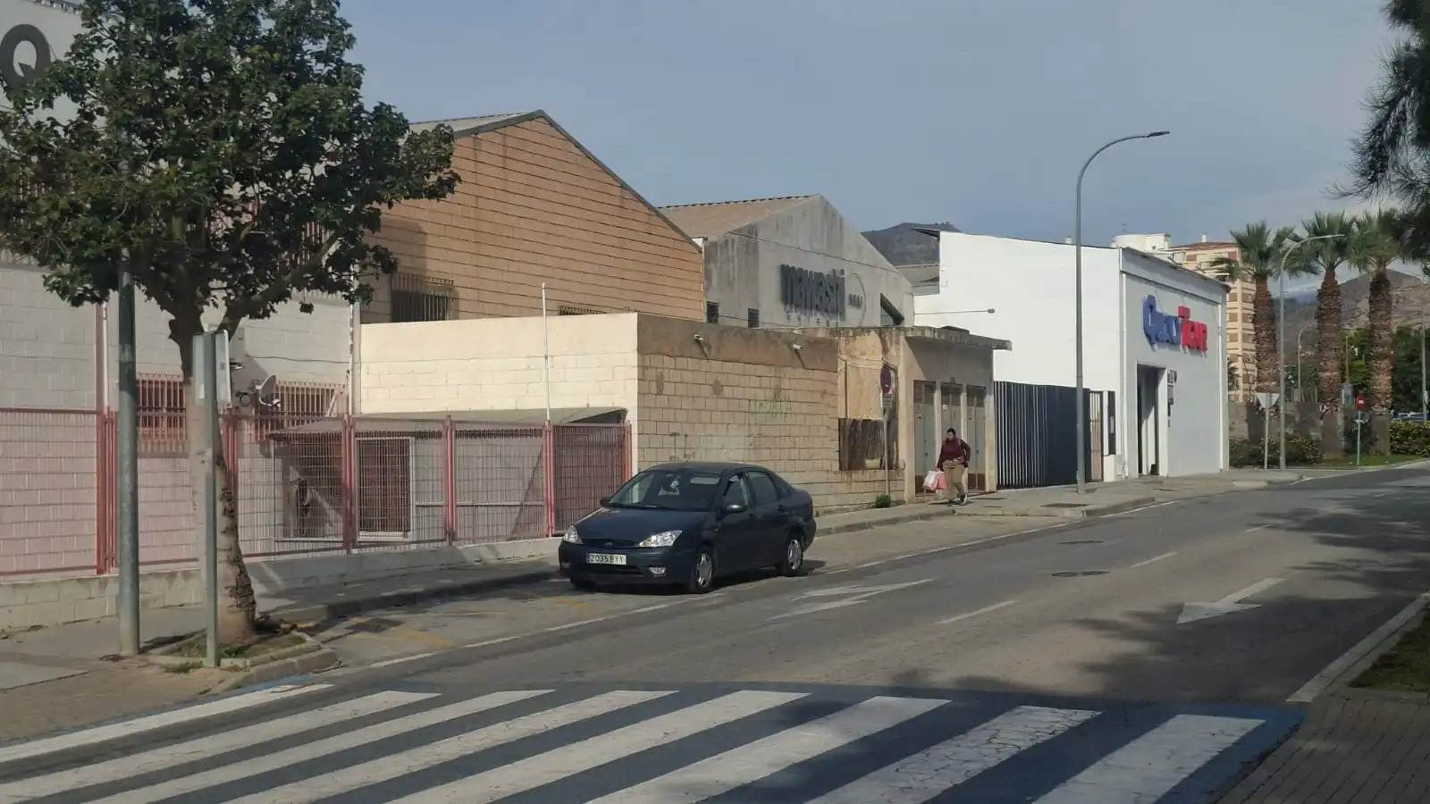 Nave industrielle à vendre à Calle Tegucigalpa, imagen 3