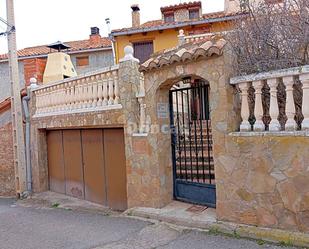 Exterior view of Country house for sale in Corbalán