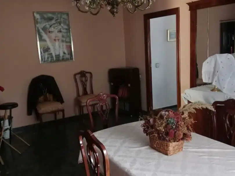 Esszimmer von Haus oder Chalet zum Verkauf in Campotéjar mit Terrasse und Balkon