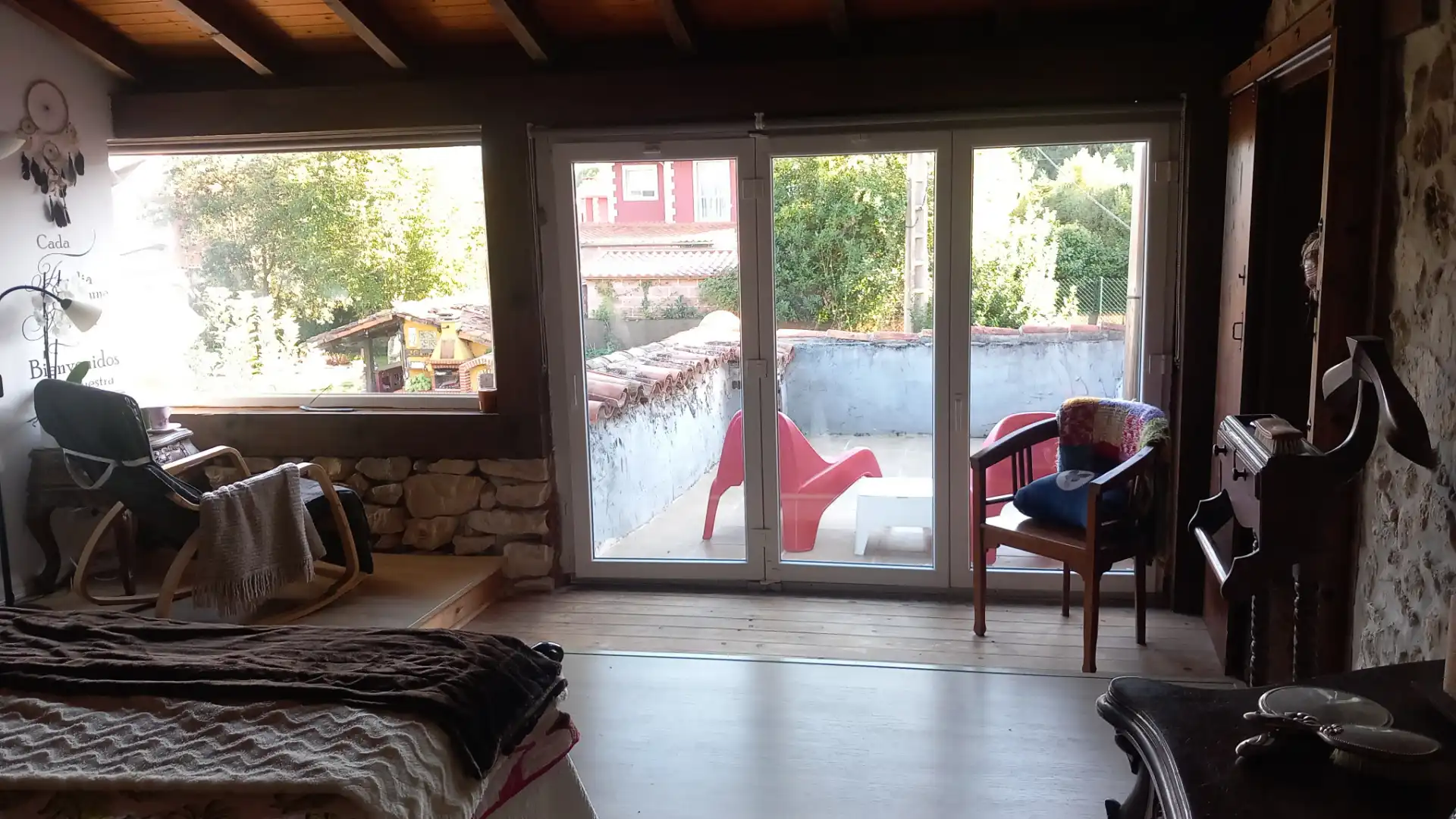 Balcony of Country homes for sale in Marina de Cudeyo, Cantabria