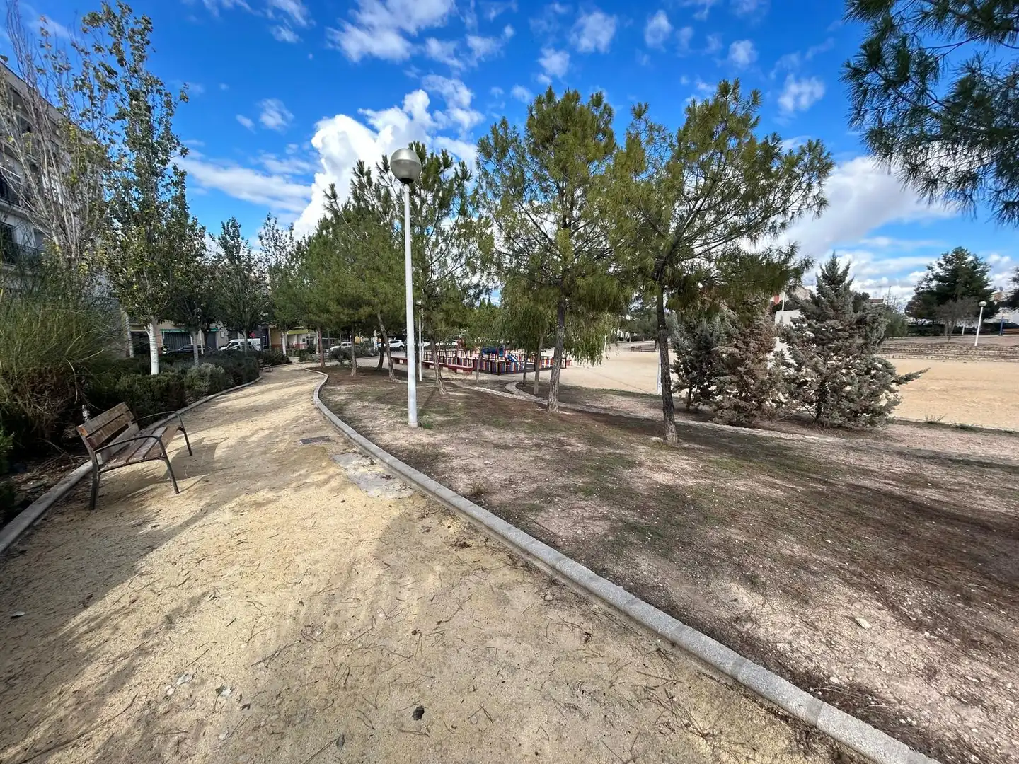 Residential land for sale in Calle Vicente Cervera