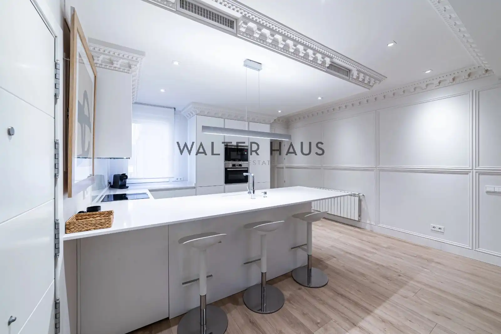 Cocina de Piso en venta en Madrid con Aire acondicionado, Calefacción y Trastero