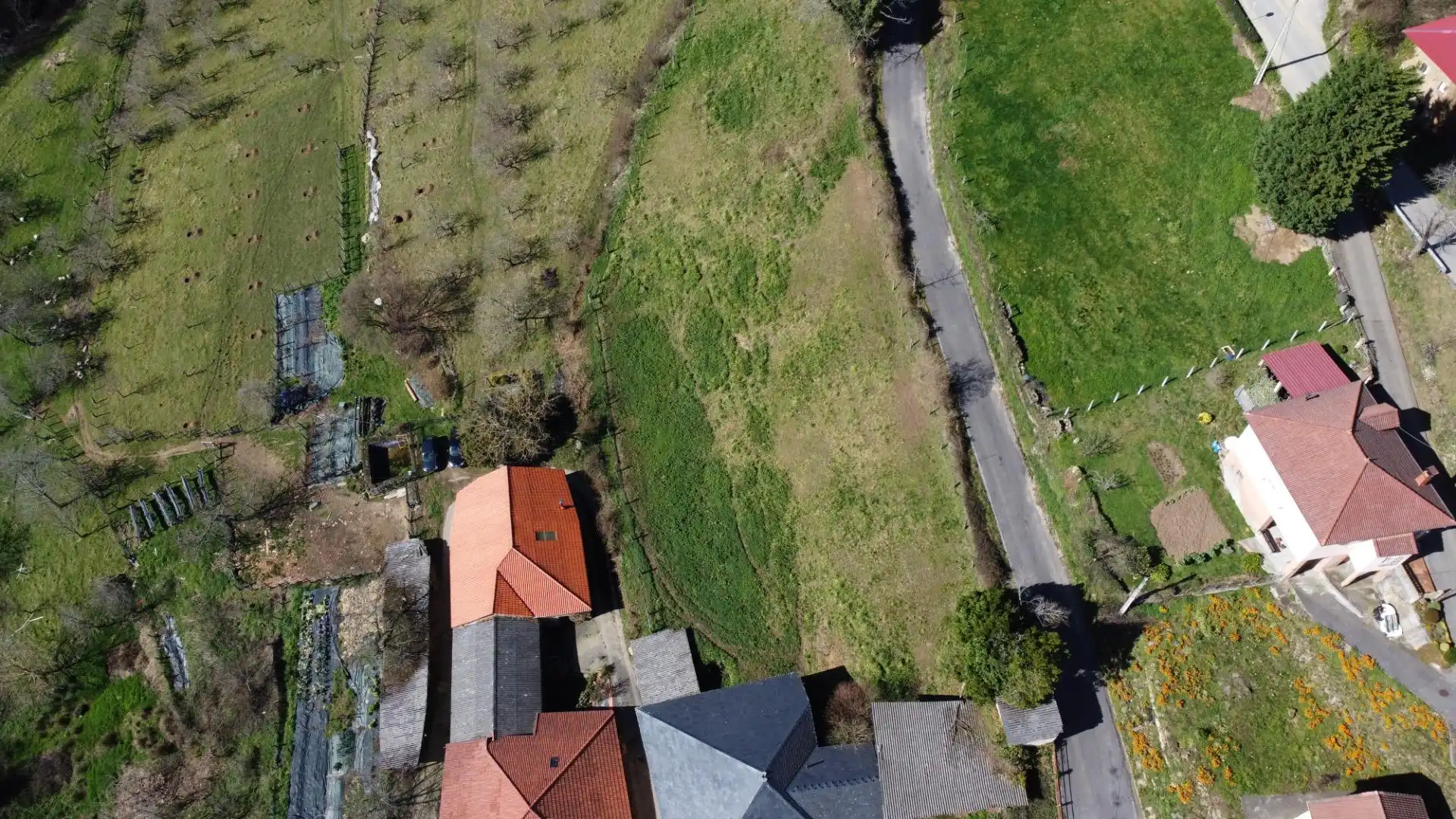 Country homes for sale in Allande  with Private garden