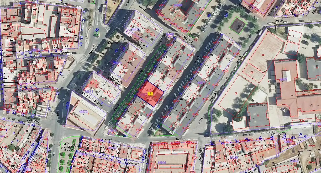 Exterior view of Flat for sale in La Algaba  with Terrace