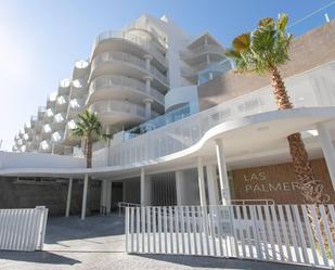 Vista exterior de Àtic en venda en Benalmádena amb Aire condicionat, Calefacció i Terrassa