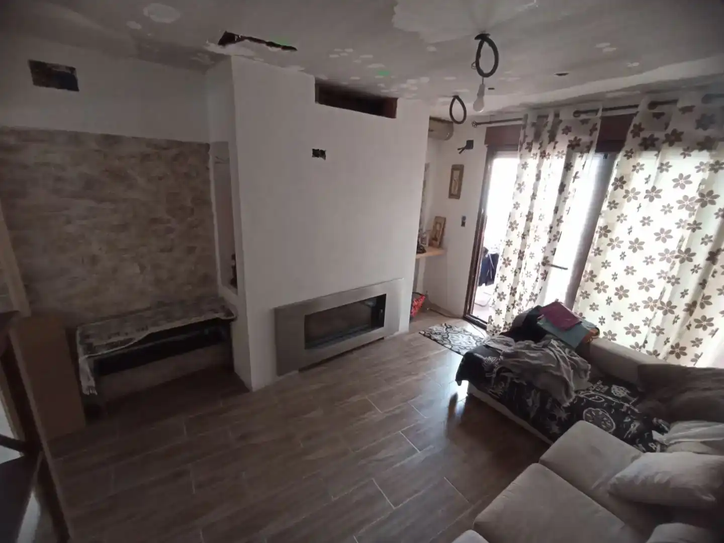 Sala d'estar de Pis en venda en Càlig, Castellón