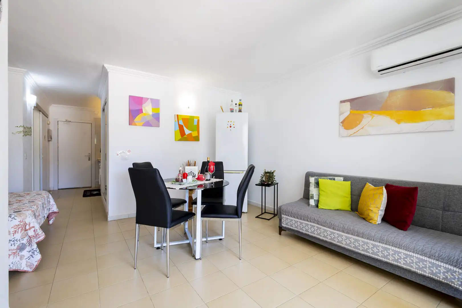 Comedor de Piso en venta en San Miguel de Abona con Calefacción, Jardín privado y Terraza