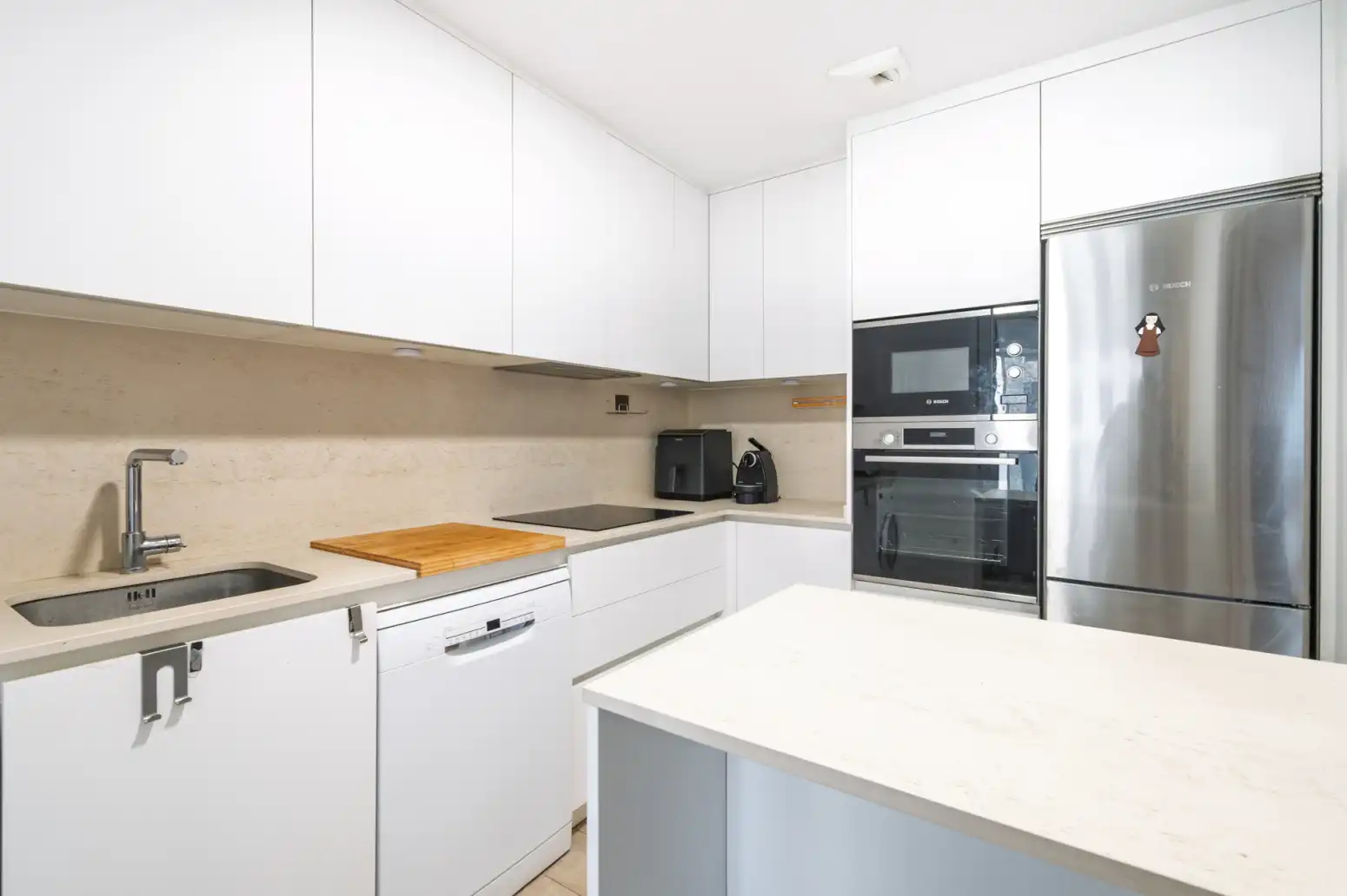 Piso con jardín en venta en Pamplona-Iruña - Maria Lacunza 36, imagen 9