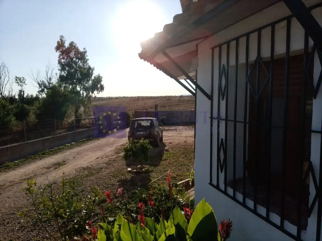 Country house zum Verkauf in Calle Ruta De La Plata, Galisteo