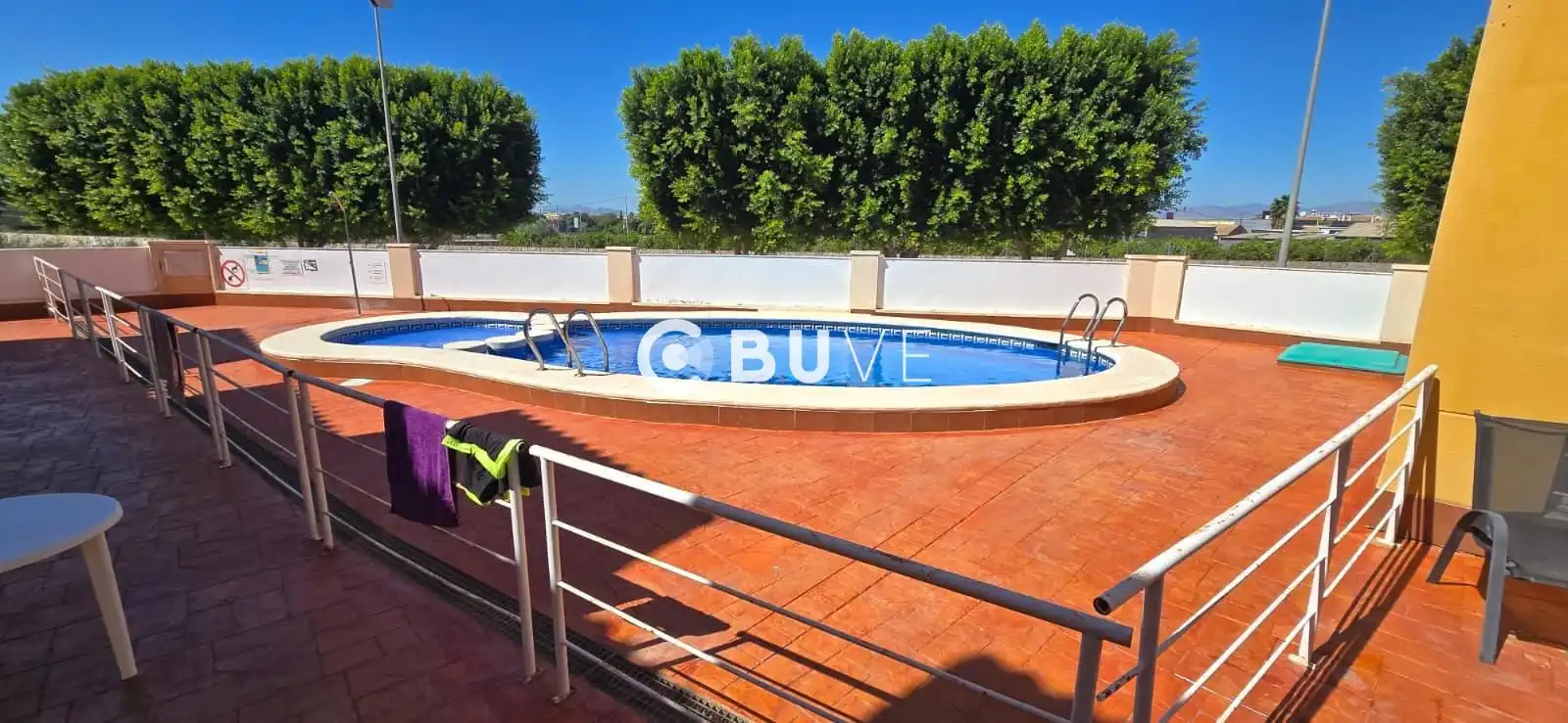 Terraced house with pool for sale in Rojaleros Ausentes