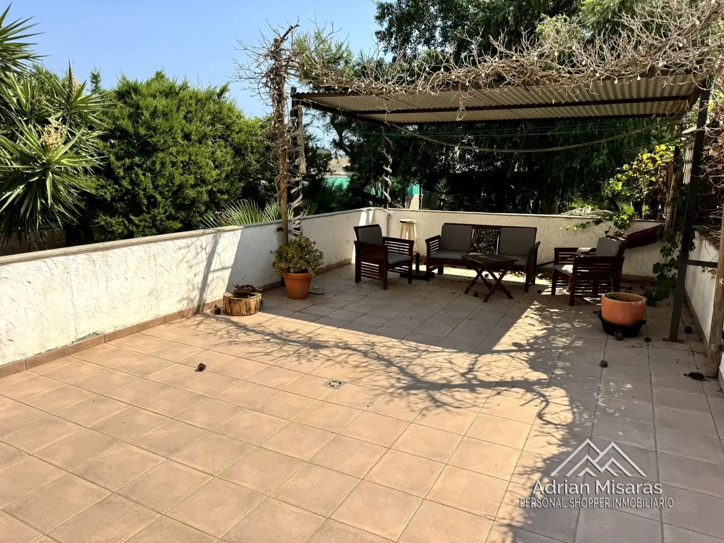 Casa con jardín en venta en ROBERT FRANCESC GRAUPERA, imagen 53