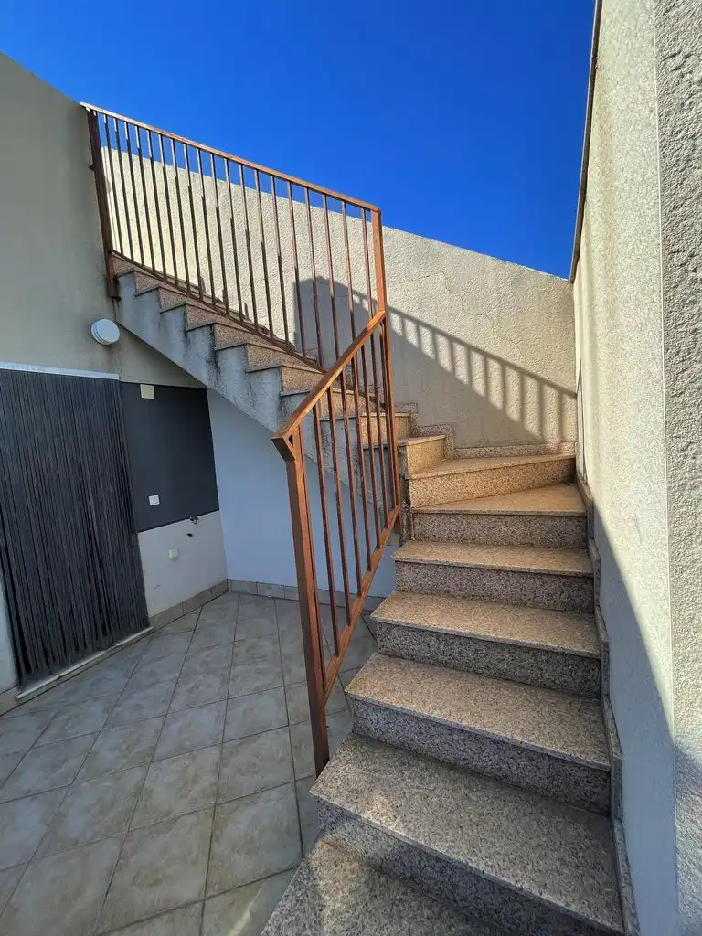 Balcony of Attic for sale in Canet d'En Berenguer  with Terrace, Storage room and Furnished