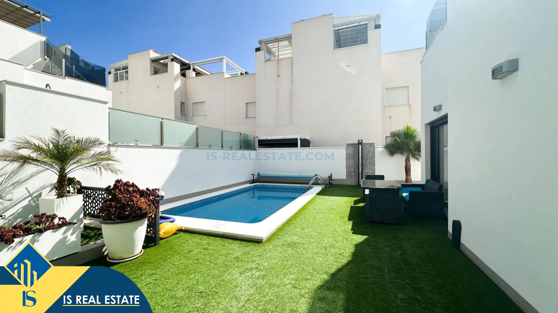 Villa con piscina in vendita a Playa de los Locos, imagen 34