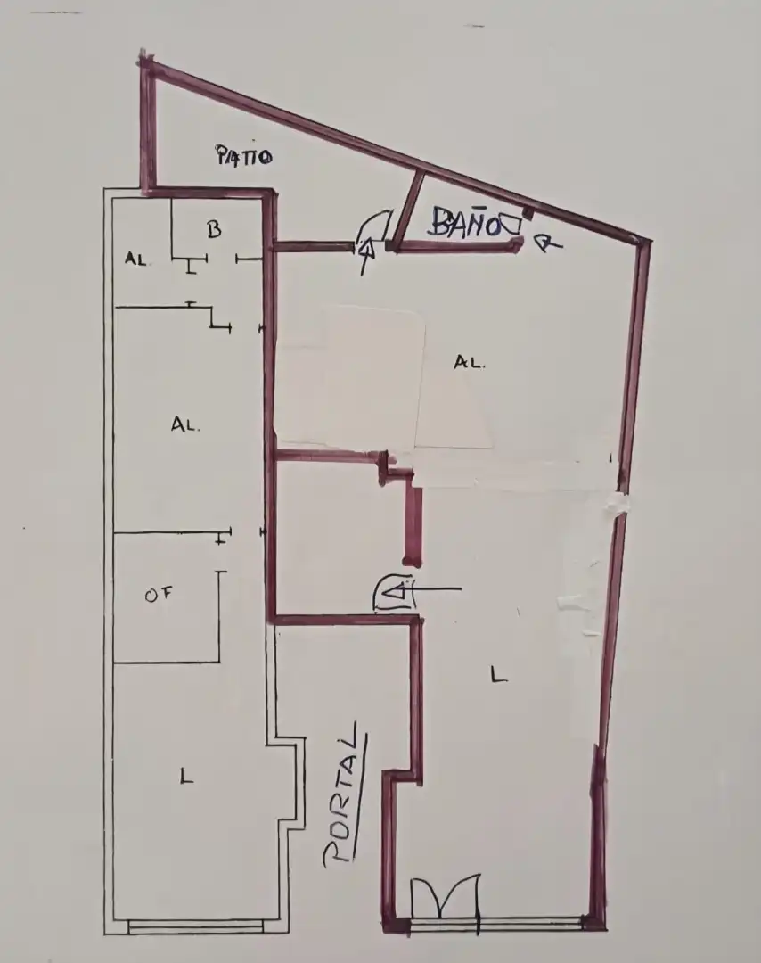 Local comercial en venta en Calle del Quirinal, imagen 2