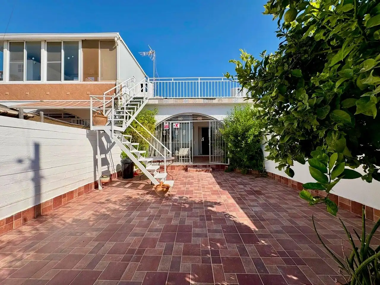 Apartament amb jardí en venda a calle cuervo 14, imagen 39