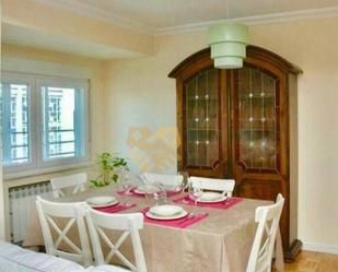 Dining room of Flat to rent in Salamanca Capital  with Heating, Terrace and Balcony