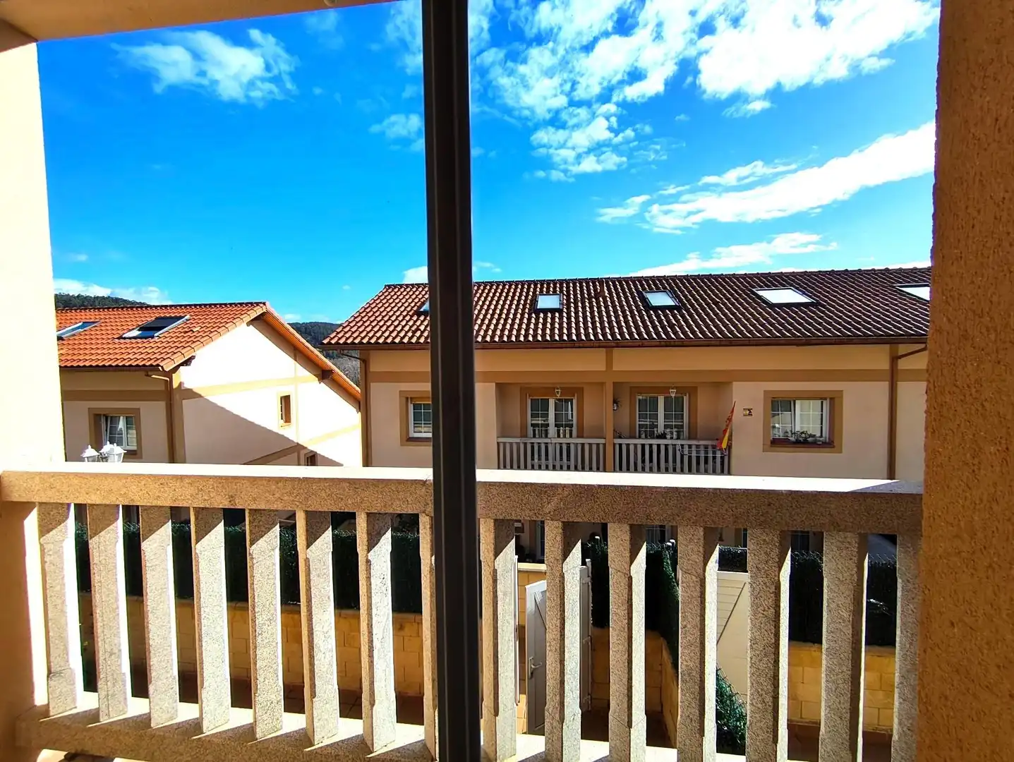 Terraza de Casa adosada en venta en Medio Cudeyo con Calefacción, Jardín privado y Terraza